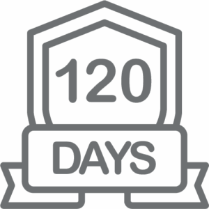 120 Day Warranty on All Gaskets