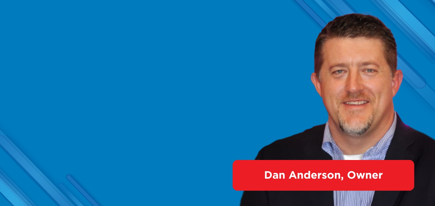 Dan Anderson, The SEALS of St. Louis Owner