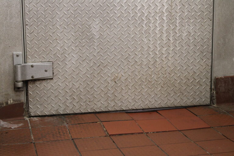 Commercial Door Sweeps