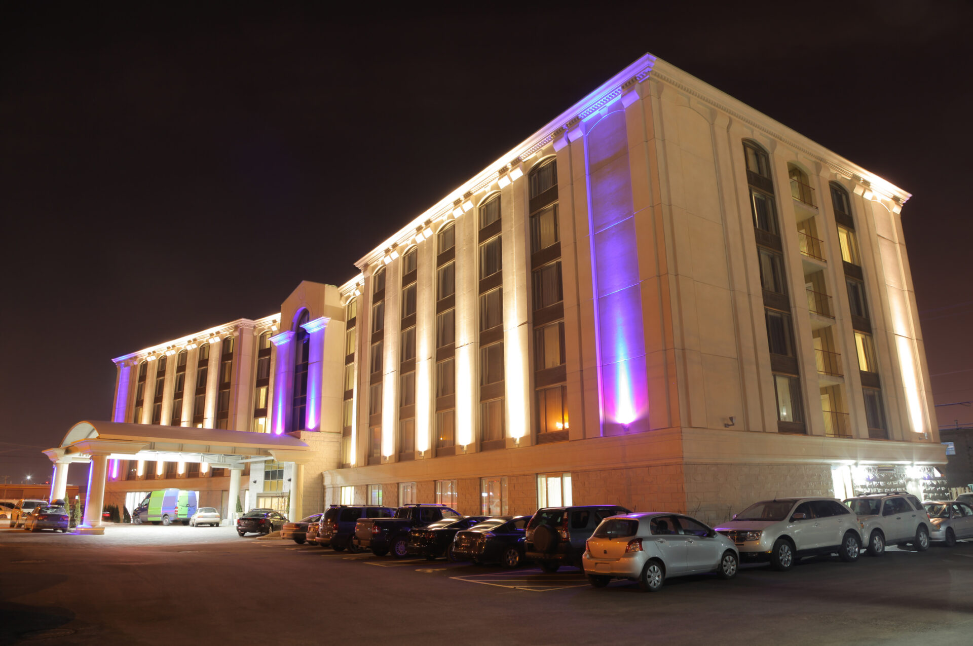 Professional Kitchen Services for Hotels and Resorts