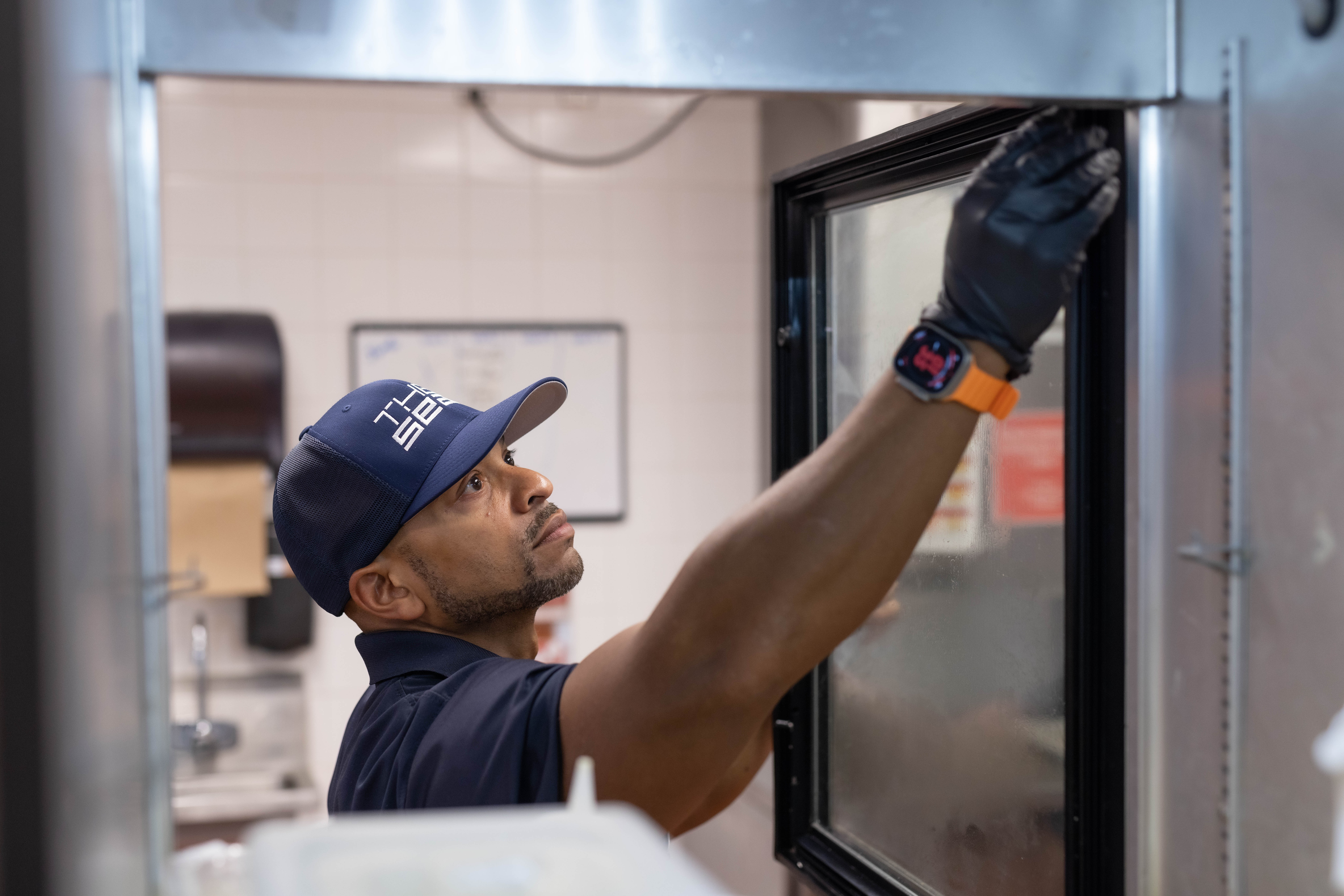Handyman Services for Commercial Kitchens