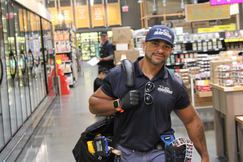 The SEALS Franchise Opportunity