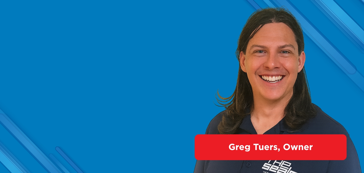 Greg Tuers, The SEALS of Connecticut Owner