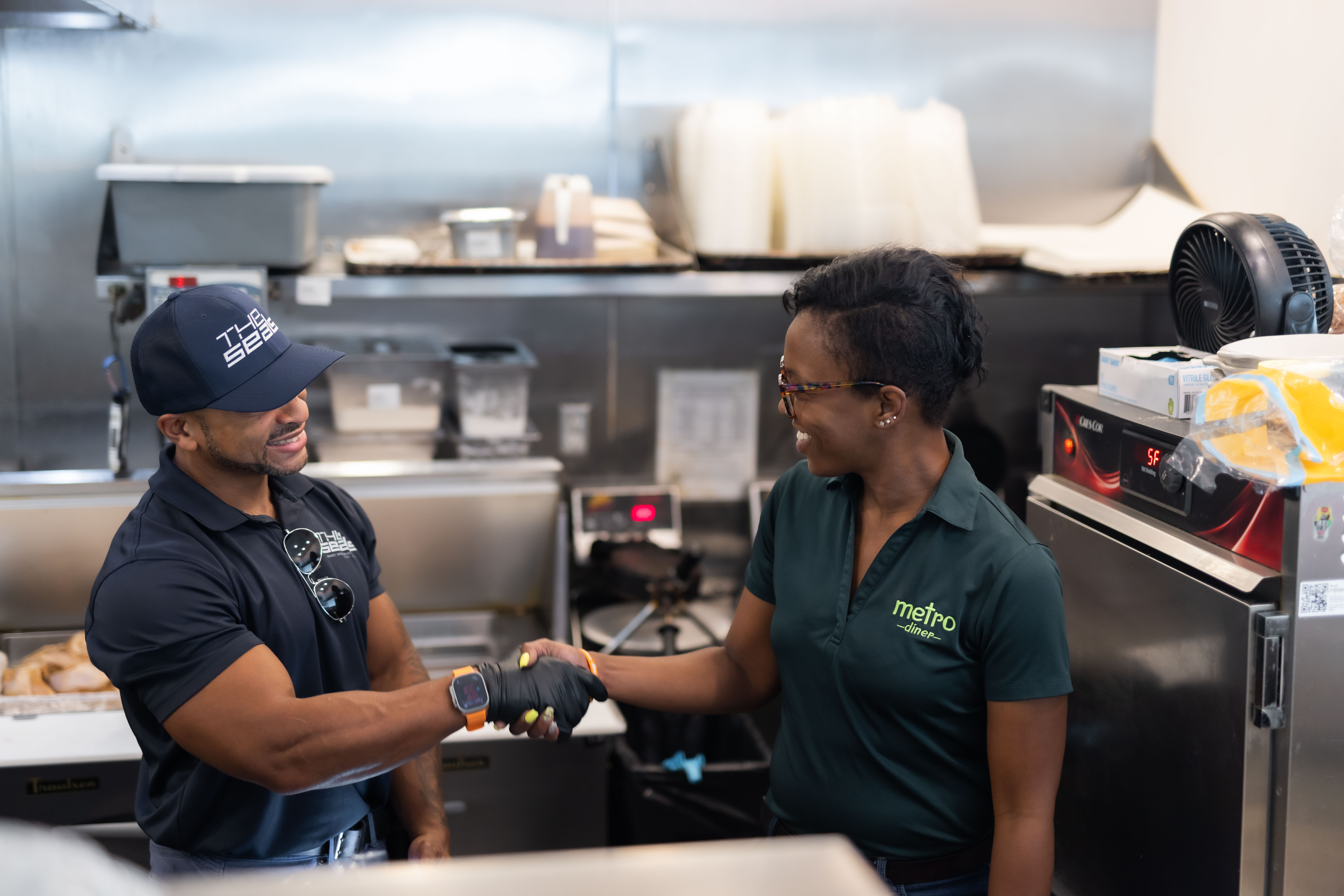 Professional Kitchen Services