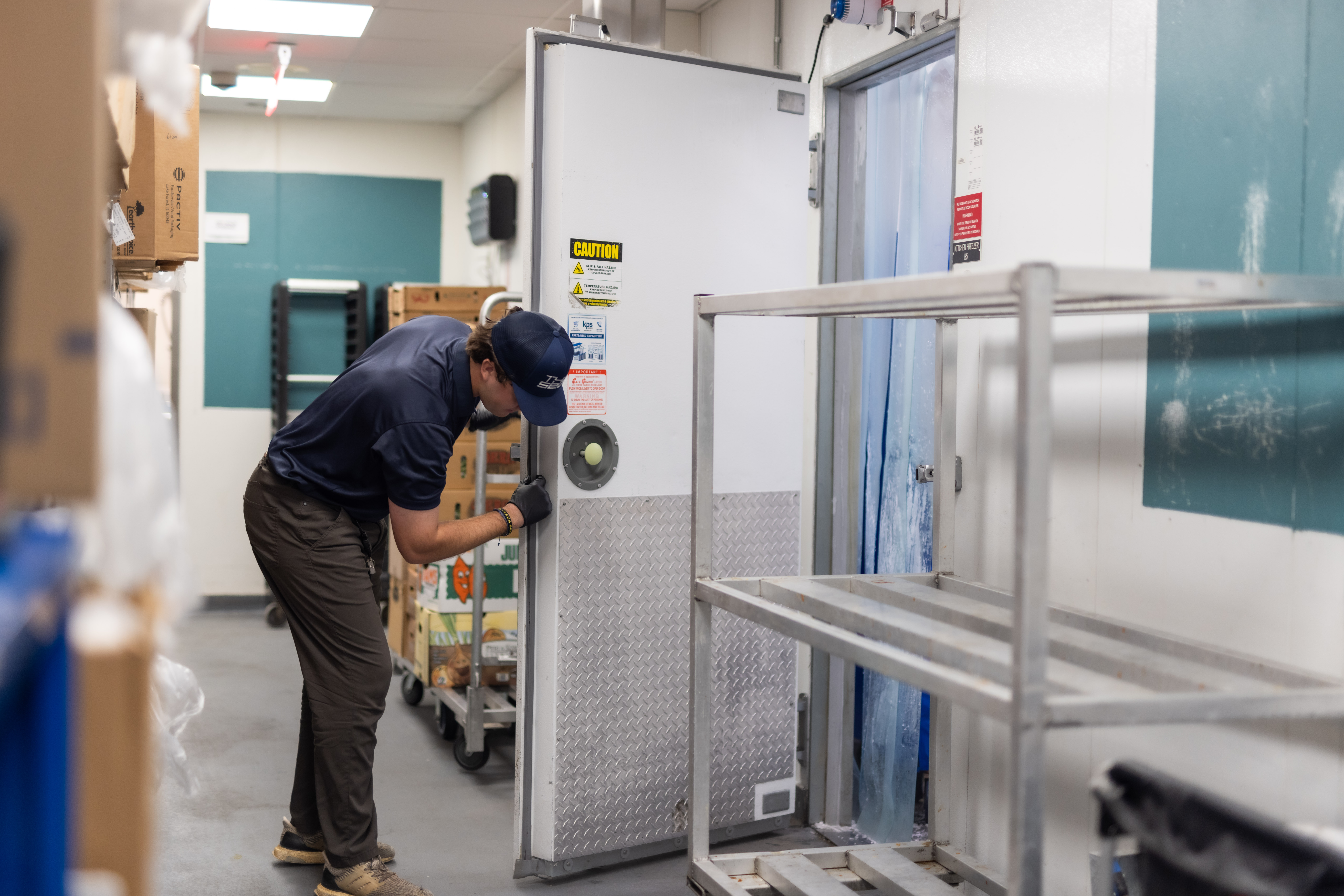 Professional Kitchen Services for Hotels and Resorts