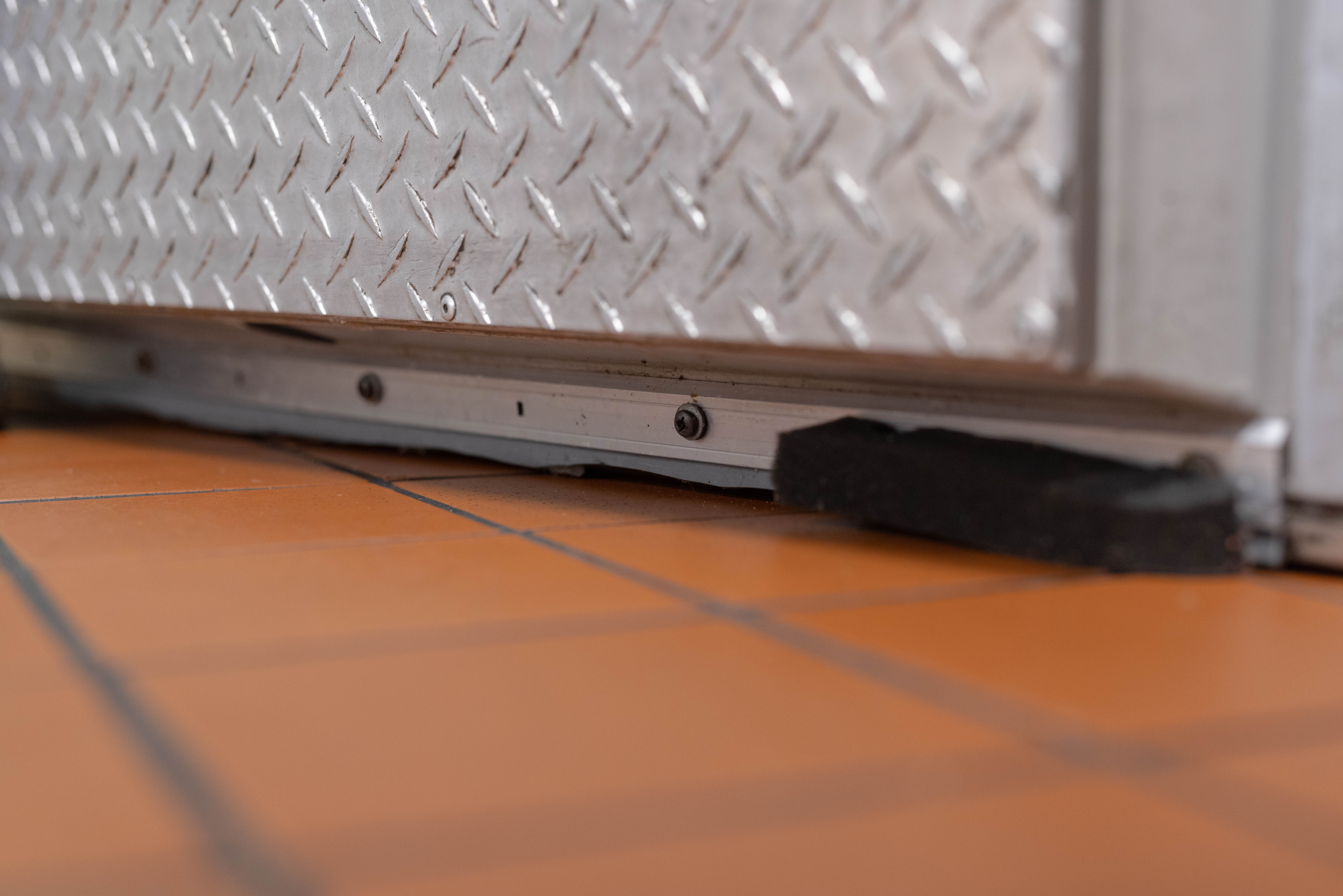 Commercial Door Sweeps Installation, Repair or Replace