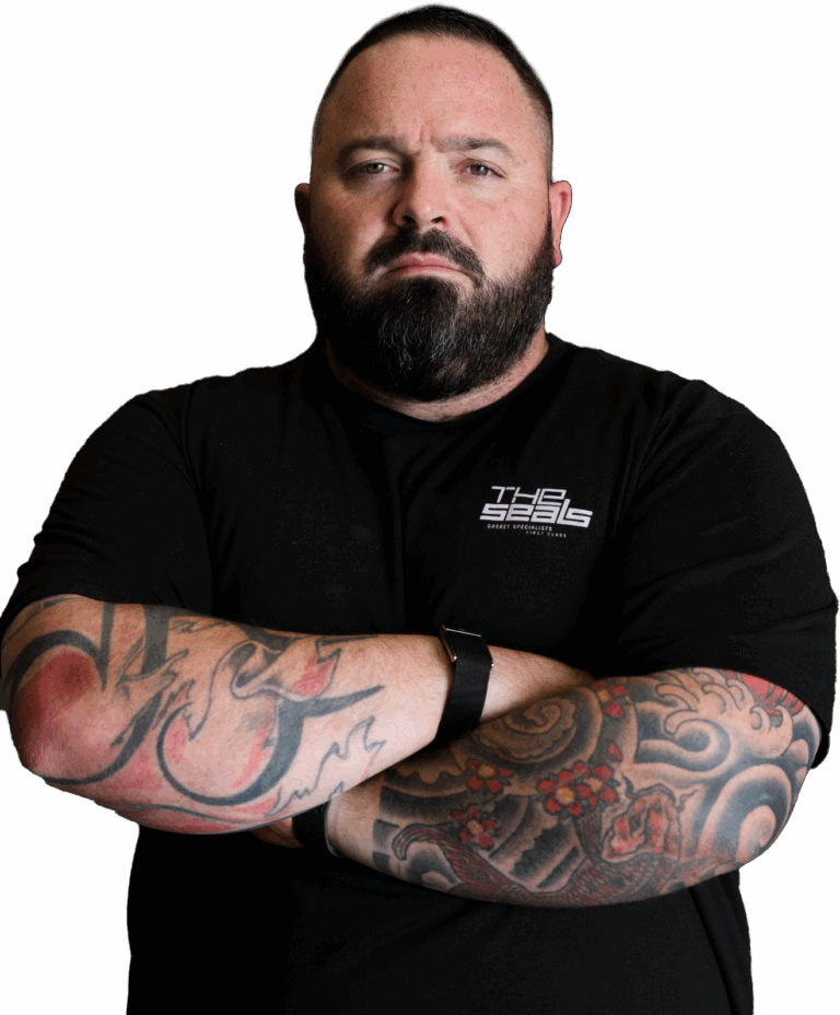 Drew Eccles, General Manager at the SEALS