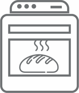 Over & Steamer Gaskets Maintanence